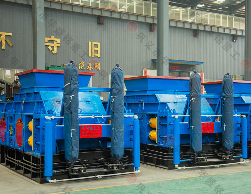 什么制砂機(jī)石子形狀好？液壓破碎對輥機(jī)多少錢一臺(tái)？